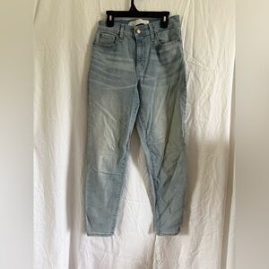 Signature by Levi Strauss Blue Skinny Jeans Sleek Fit